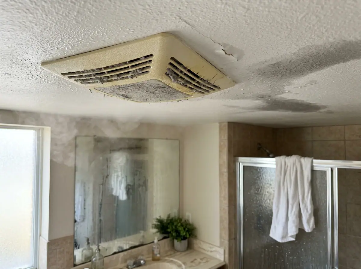 Bathroom Exhaust Fan Repair and Replacement in Granbury, TX | Revamped Electric